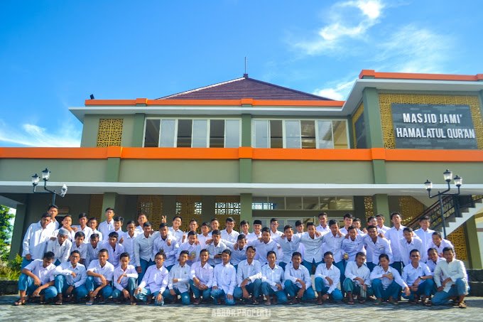 Salafiyah Wustho . Putra